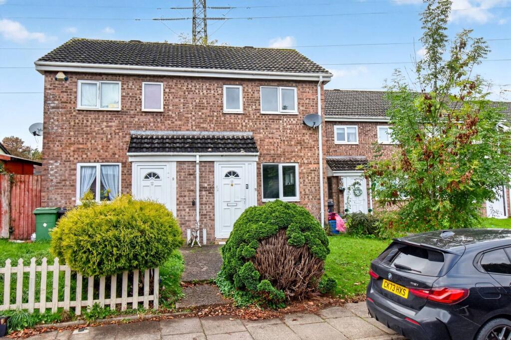 2 bed Semi Detached for rent in Tongwynlais. From MGY - Radyr