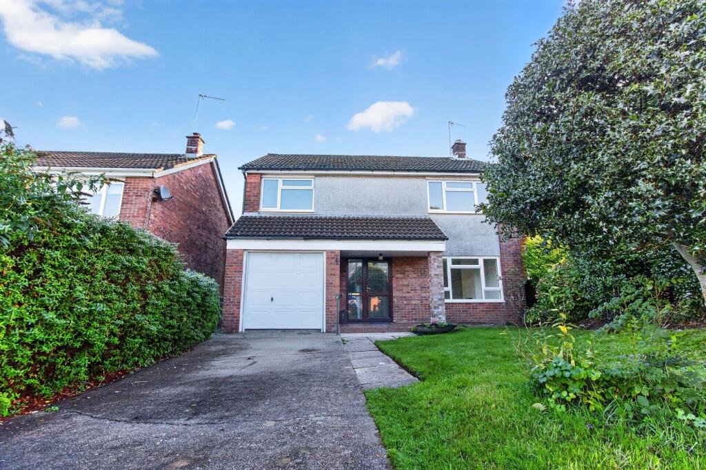 4 bed Detached for rent in Tongwynlais. From MGY - Radyr