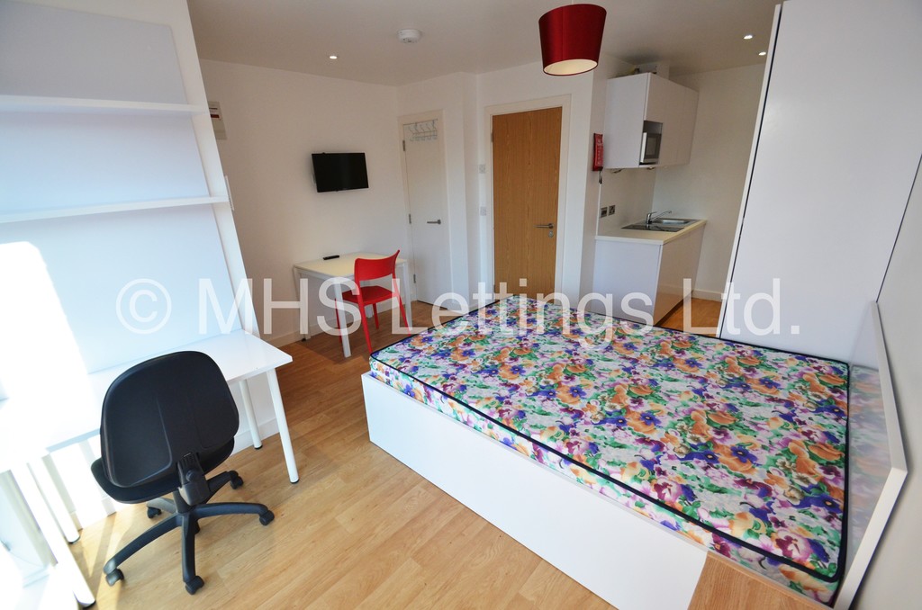 1 bed Studio for rent in Leeds. From MHS Lettings - Leeds