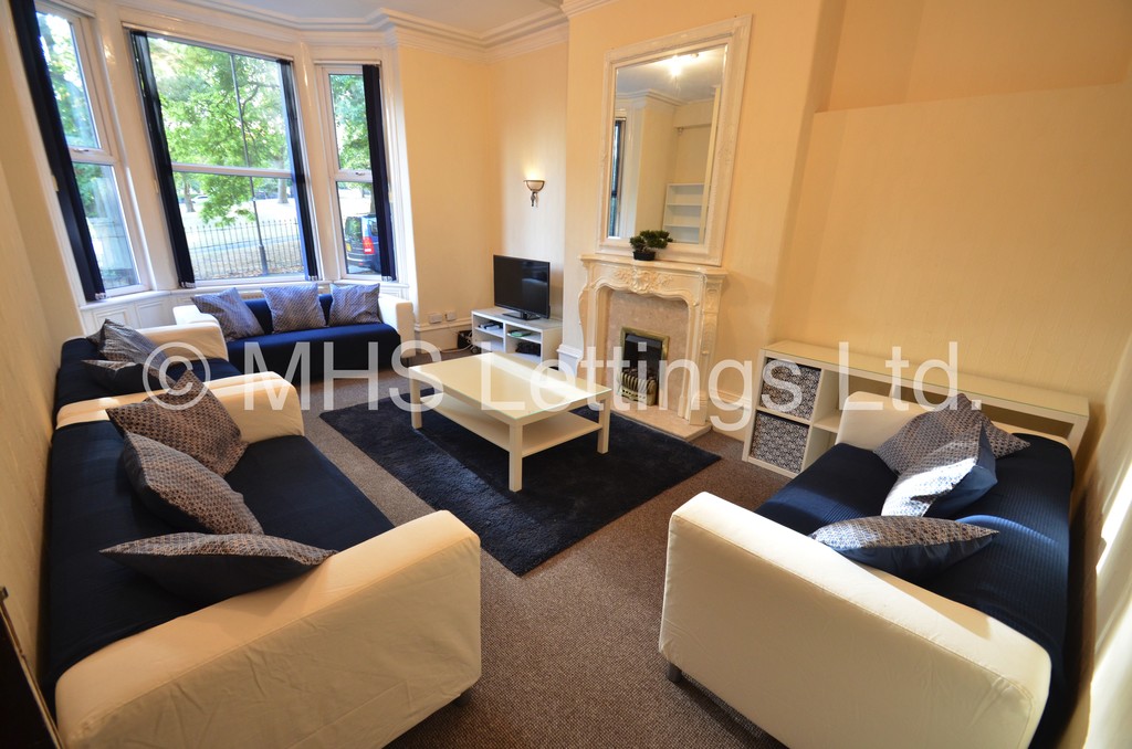 8 bed Mid Terraced House for rent in Leeds. From MHS Lettings - Leeds