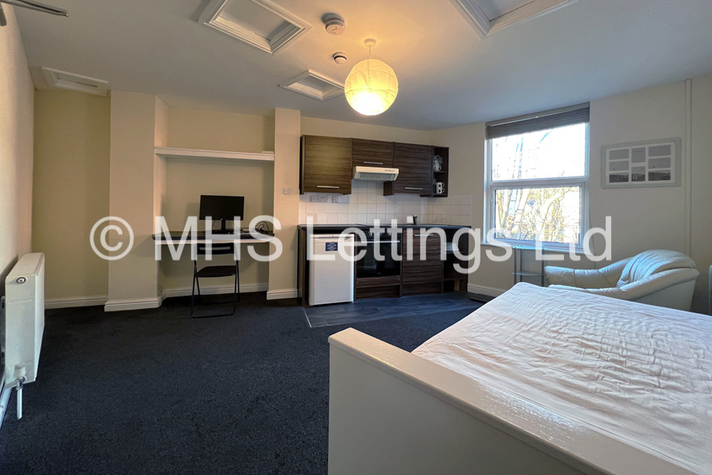 1 bed Studio for rent in Leeds. From MHS Lettings - Leeds