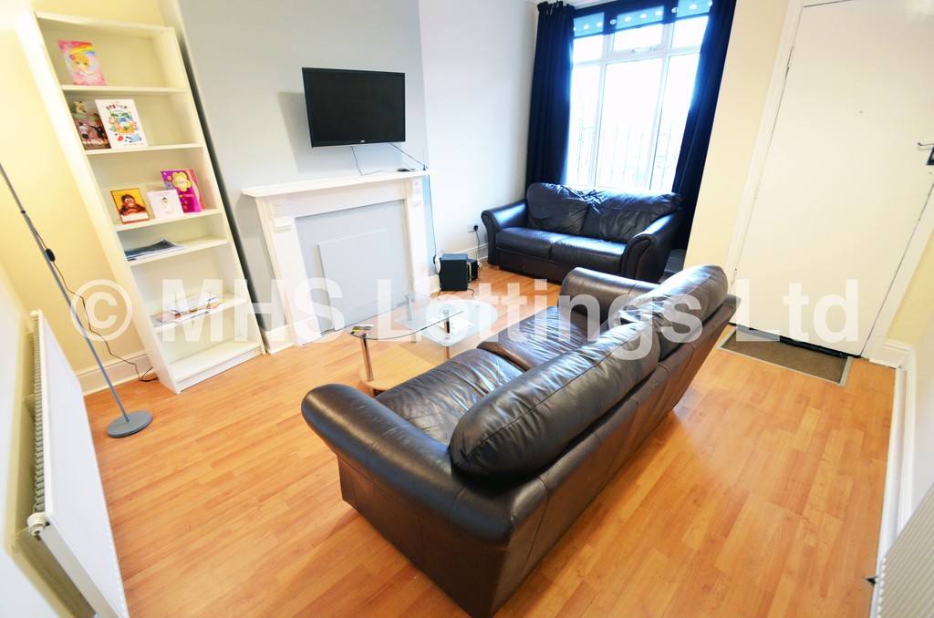 4 bed Mid Terraced House for rent in Leeds. From MHS Lettings - Leeds