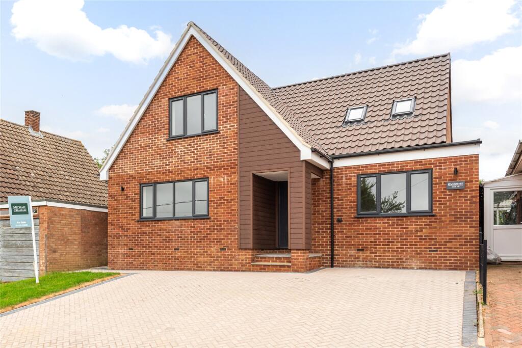 4 bed Detached for rent in Keysoe. From Michael Graham - Bedford