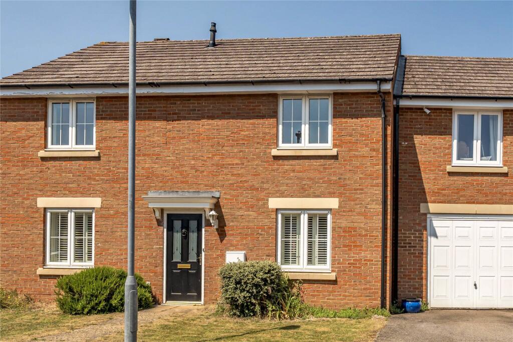4 bed End of Terrace for rent in Sharnbrook. From Michael Graham - Bedford