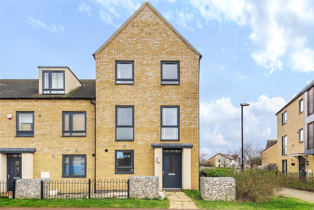 4 bed End of Terrace for rent in Whaddon. From Michael Graham - Milton Keynes