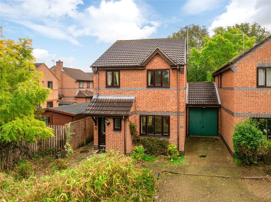 3 bed Link detached for rent in Wavendon. From Michael Graham - Milton Keynes