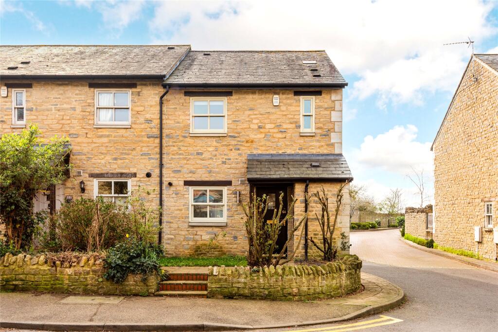 3 bed End of Terrace for rent in Wollaston. From Michael Graham - Olney