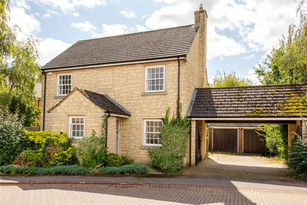 3 bed Detached for rent in Olney. From Michael Graham - Olney