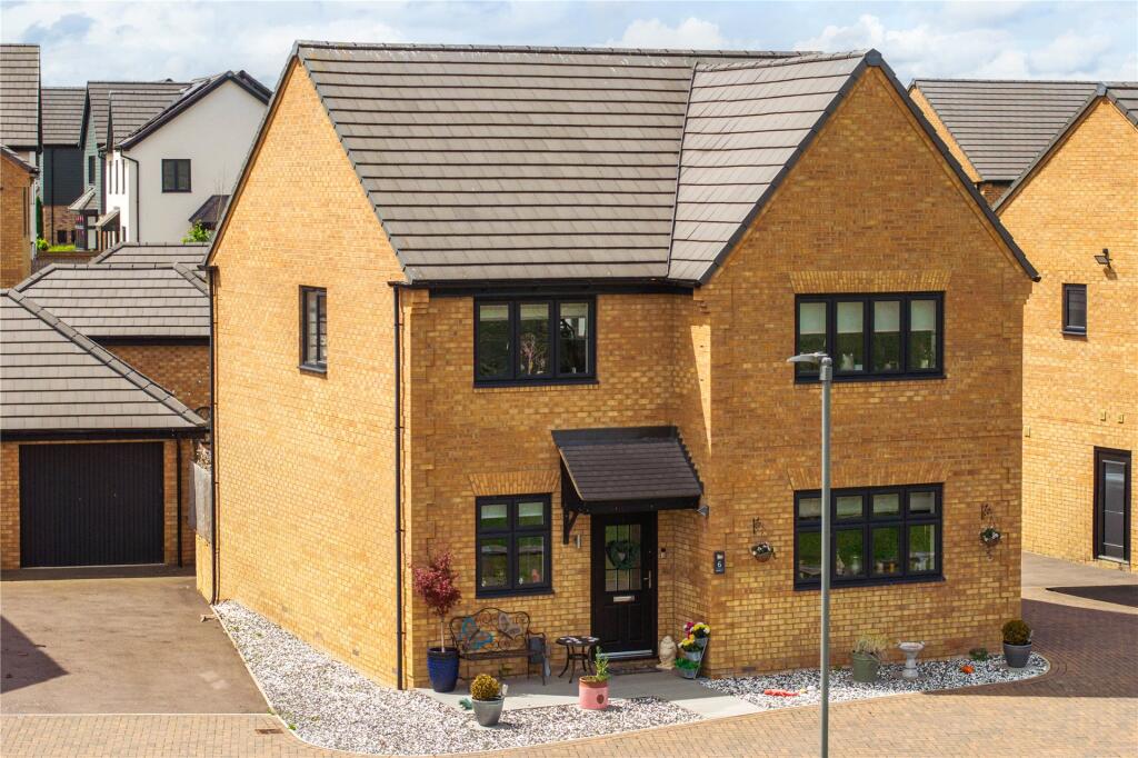 4 bed Detached for rent in Olney. From Michael Graham - Olney