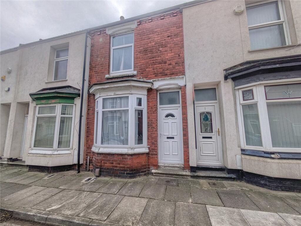 3 bed Mid Terraced House for rent in Middlesbrough. From Michael Poole - Middlesbrough