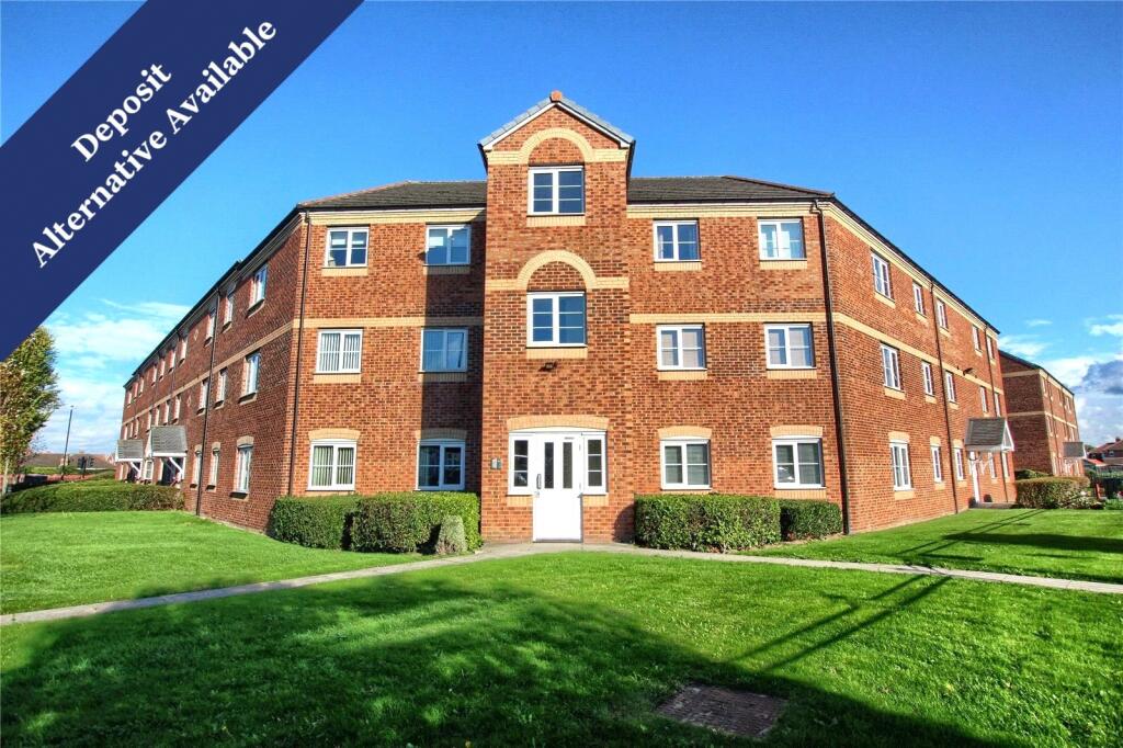 2 bed 1st Floor Flat for rent in Thornaby-on-Tees. From Michael Poole - Middlesbrough