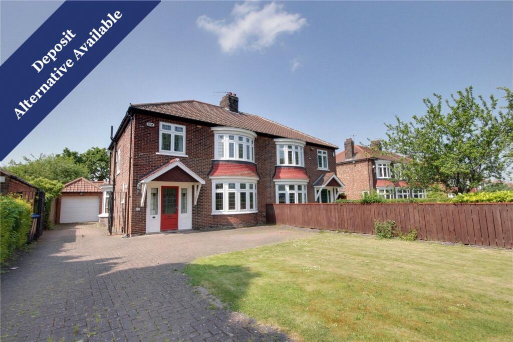 3 bed Semi Detached for rent in Middlesbrough. From Michael Poole - Middlesbrough