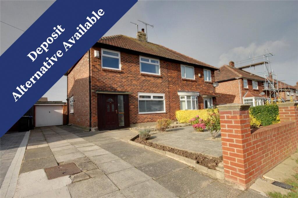 3 bed Semi Detached for rent in Stainton. From Michael Poole - Middlesbrough