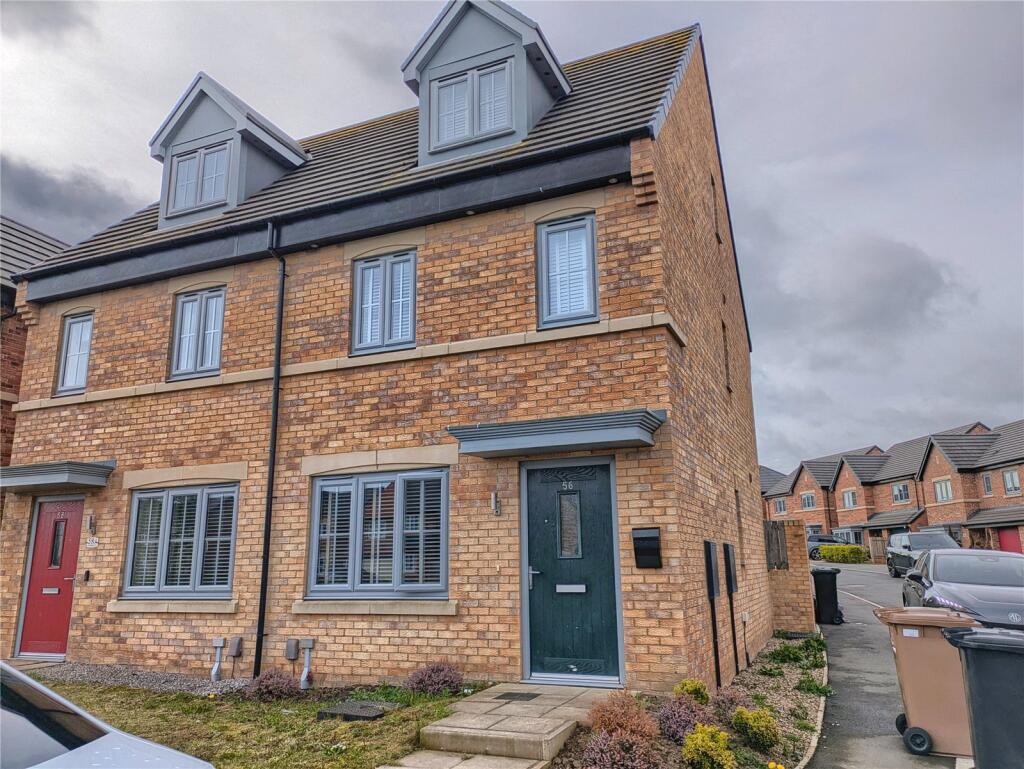 3 bed Semi Detached for rent in Stainton. From Michael Poole - Middlesbrough