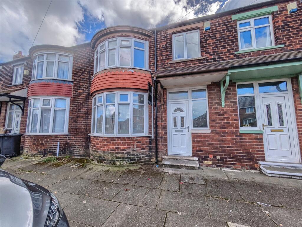 3 bed Mid Terraced House for rent in Middlesbrough. From Michael Poole - Middlesbrough