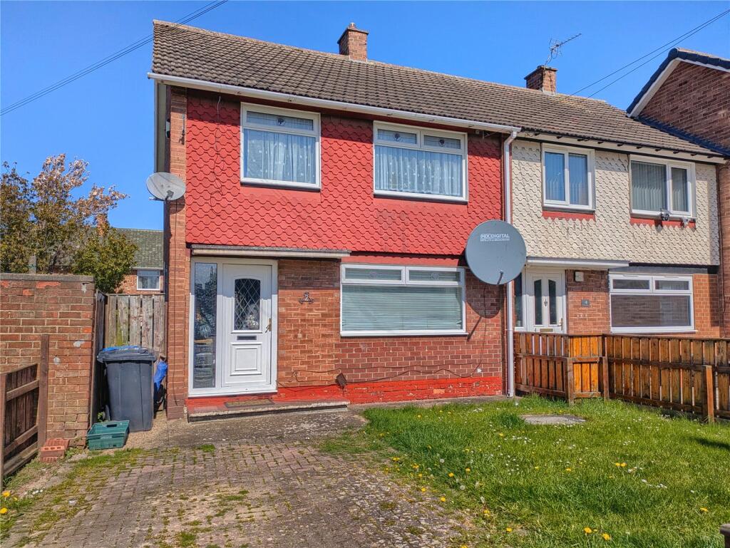 3 bed End of Terrace for rent in Middlesbrough. From Michael Poole - Middlesbrough