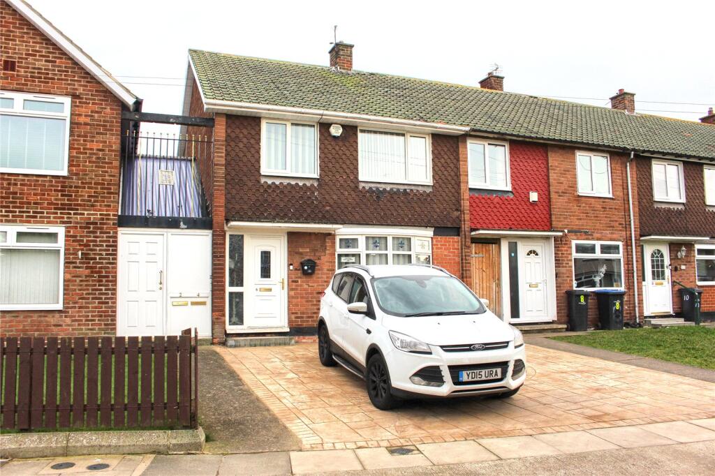 3 bed End of Terrace for rent in Middlesbrough. From Michael Poole - Middlesbrough