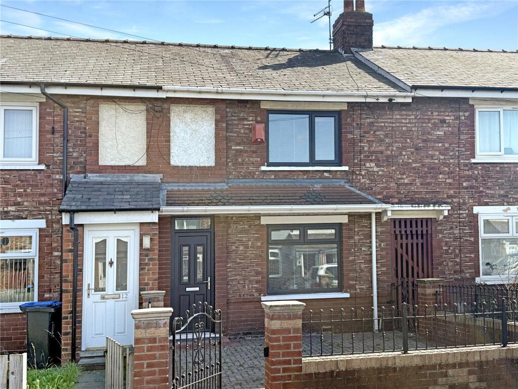 2 bed Mid Terraced House for rent in Middlesbrough. From Michael Poole - Middlesbrough
