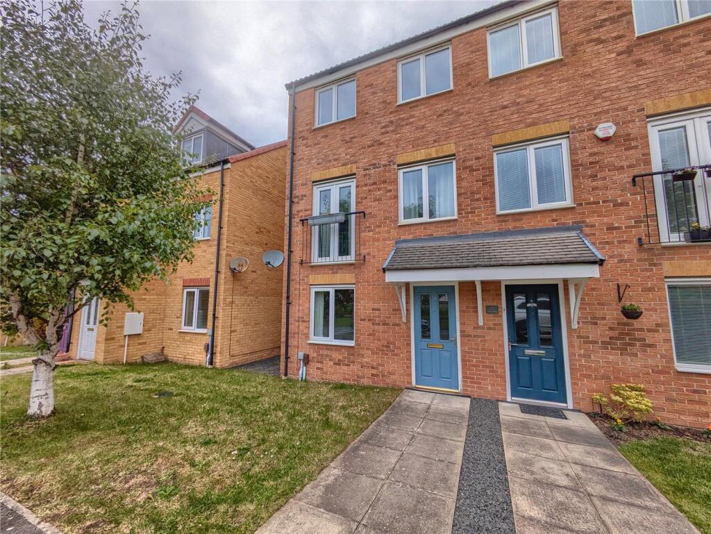 3 bed Semi Detached for rent in Middlesbrough. From Michael Poole - Middlesbrough