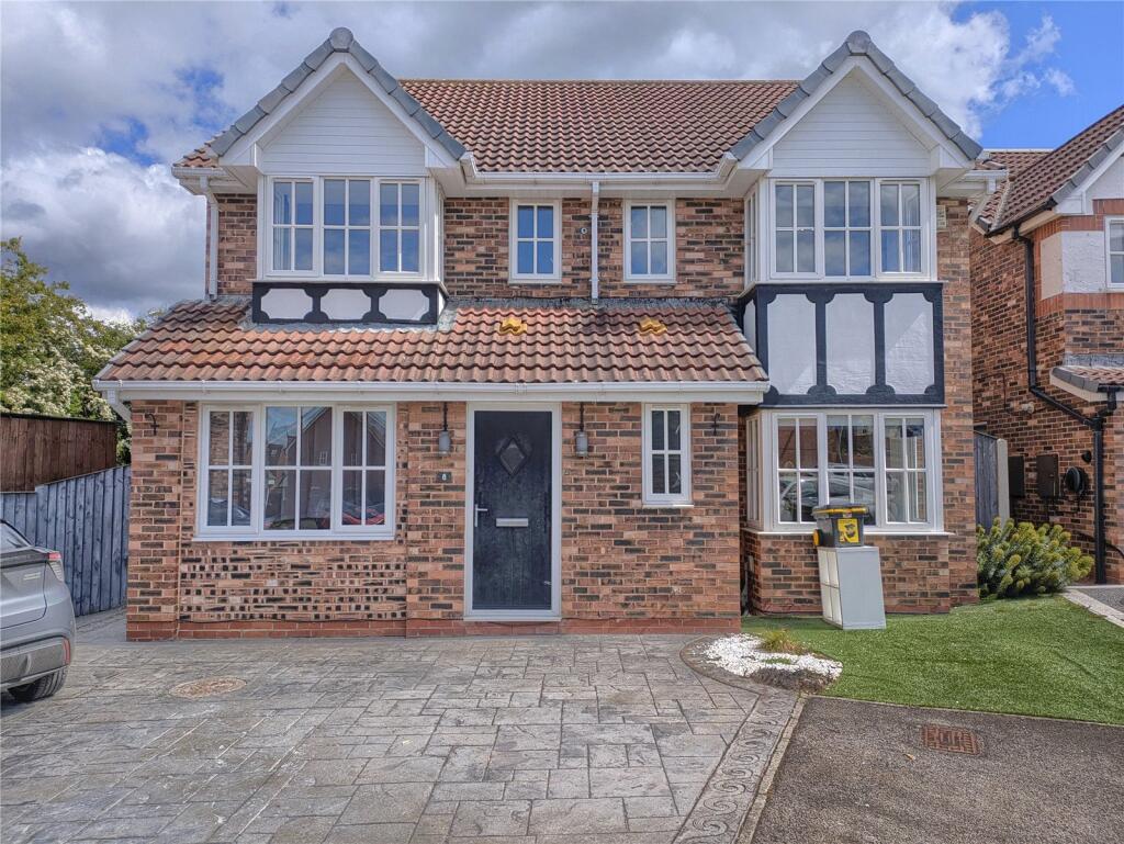 4 bed Detached for rent in Thornaby-on-Tees. From Michael Poole - Middlesbrough 4 bed Detached for rent in Thornaby-on-Tees. From Michael Poole - Middlesbrough