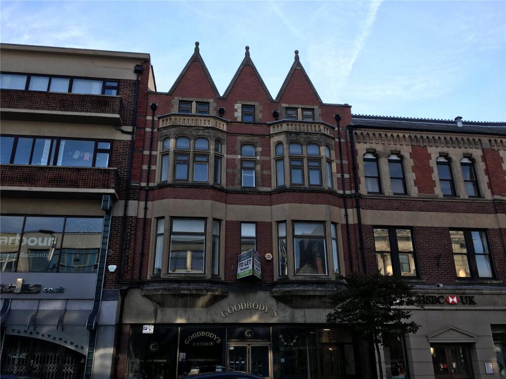 1 bed 1st Floor Flat for rent in Middlesbrough. From Michael Poole - Middlesbrough