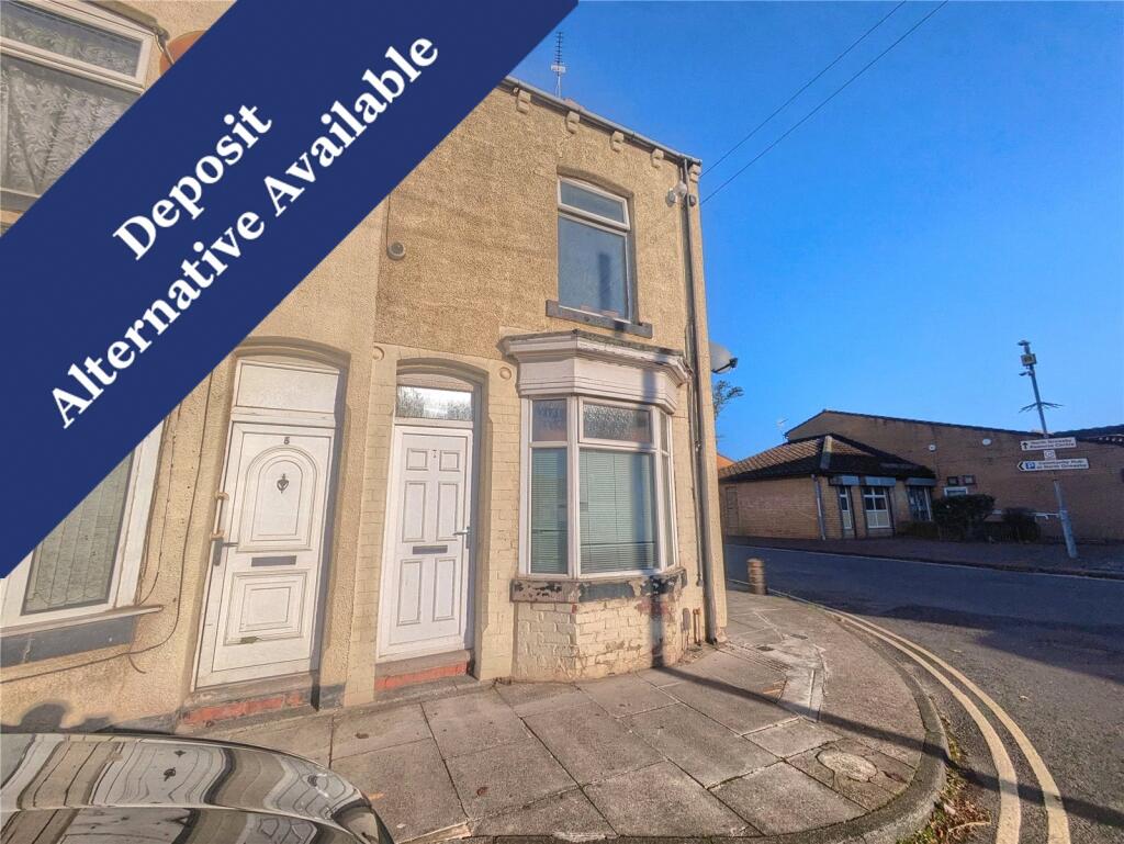 2 bed Mid Terraced House for rent in Middlesbrough. From Michael Poole - Middlesbrough