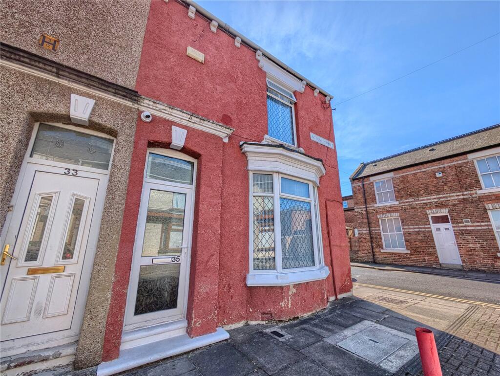 2 bed Mid Terraced House for rent in Middlesbrough. From Michael Poole - Middlesbrough