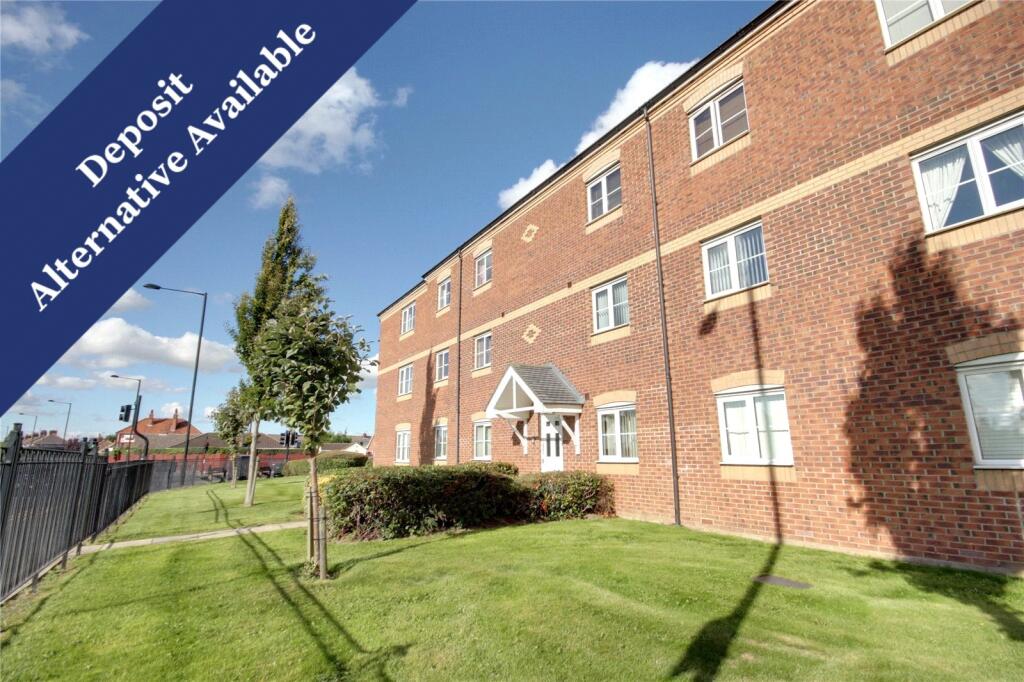 2 bed 1st Floor Flat for rent in Middlesbrough. From Michael Poole - Middlesbrough