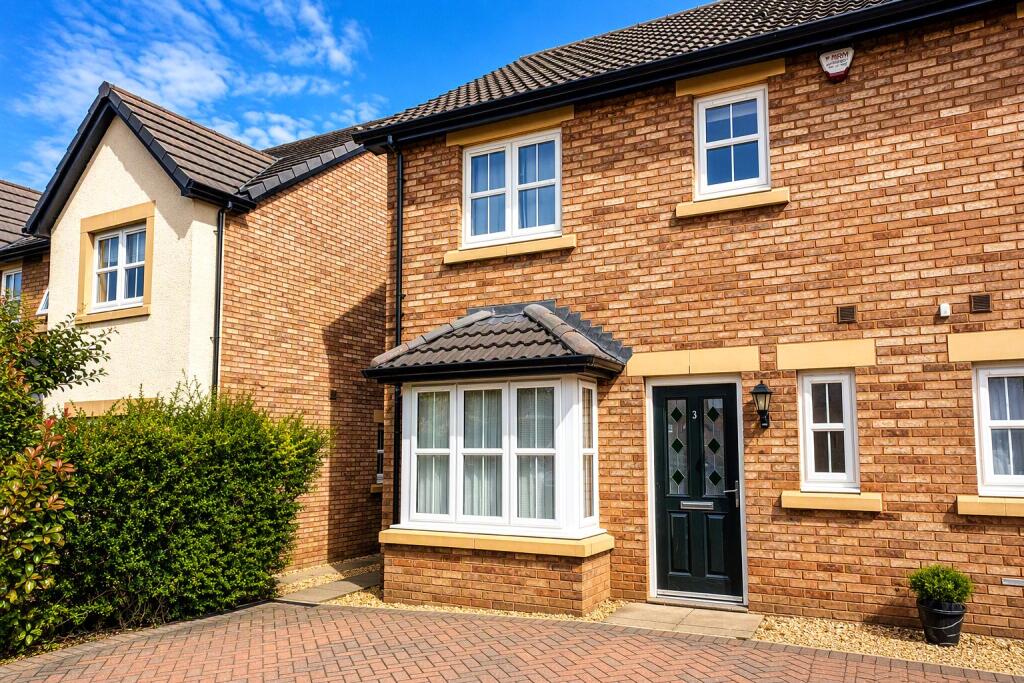 3 bed Semi Detached for rent in Stainton. From Michael Poole - Middlesbrough
