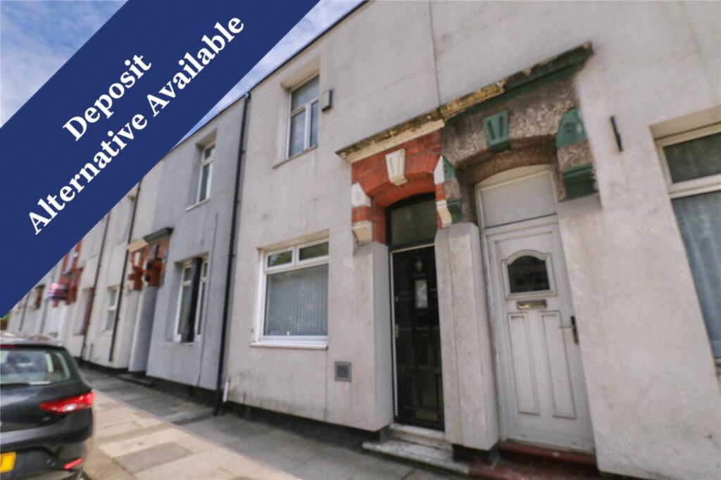 2 bed Mid Terraced House for rent in Middlesbrough. From Michael Poole - Middlesbrough