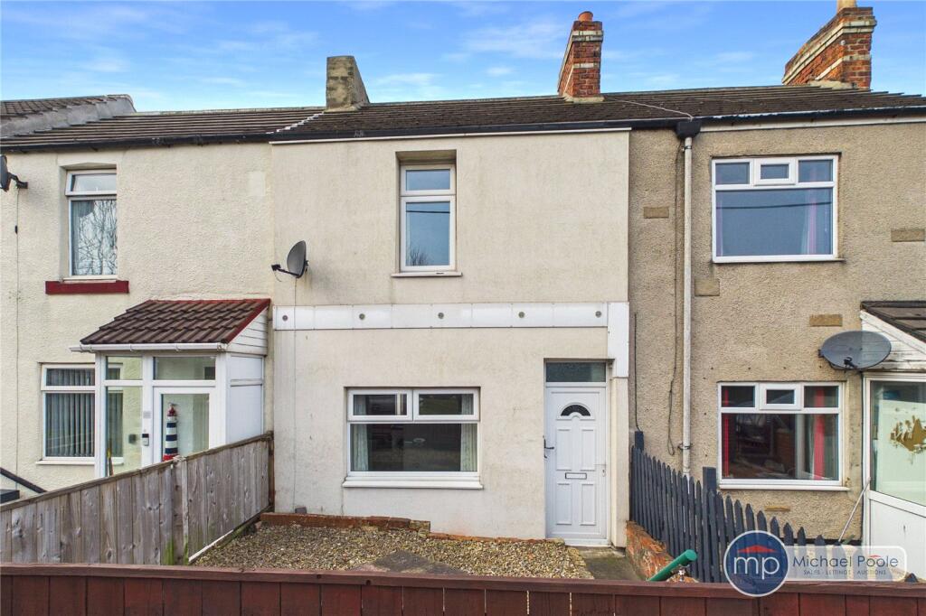 2 bed Mid Terraced House for rent in Carlin How. From Michael Poole - Middlesbrough