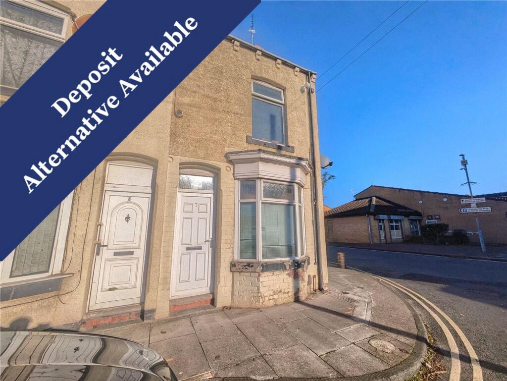2 bed Mid Terraced House for rent in Middlesbrough. From Michael Poole - Middlesbrough