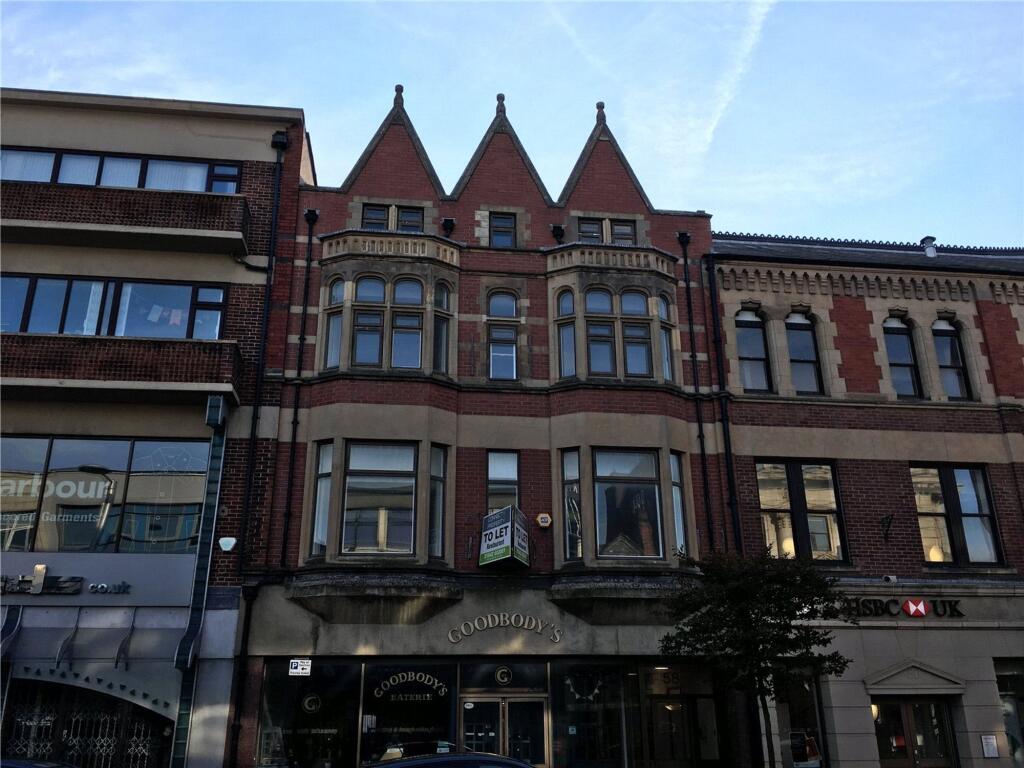 1 bed 1st Floor Flat for rent in Middlesbrough. From Michael Poole - Middlesbrough
