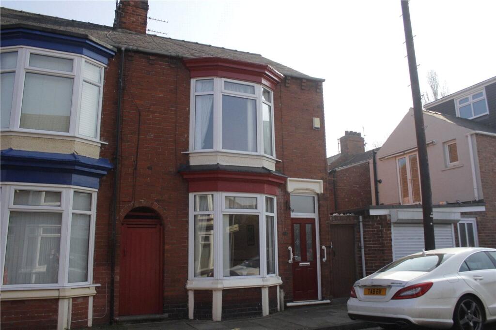 3 bed End of Terrace for rent in Middlesbrough. From Michael Poole - Middlesbrough