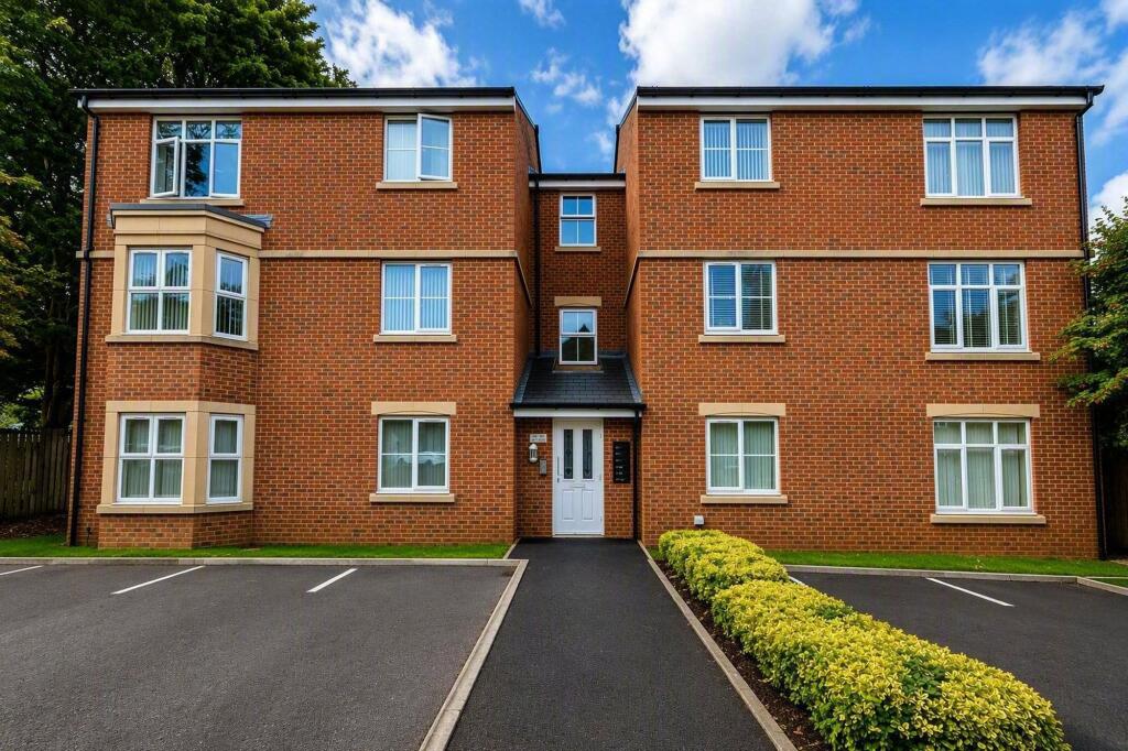 2 bed 1st Floor Flat for rent in Middlesbrough. From Michael Poole - Middlesbrough