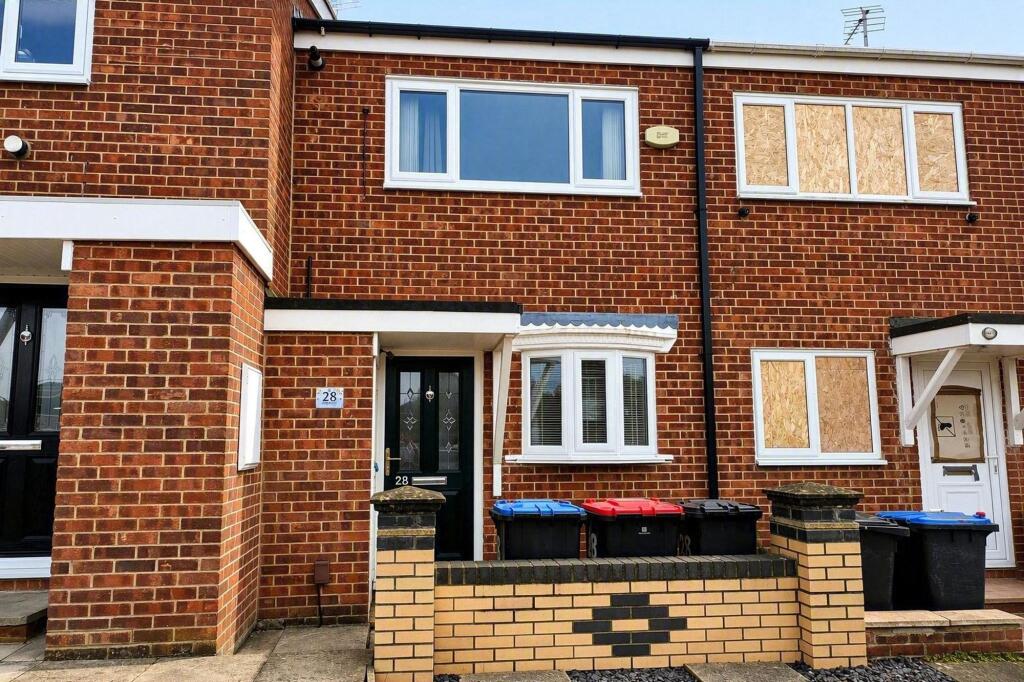 2 bed Mid Terraced House for rent in Newby. From Michael Poole - Middlesbrough