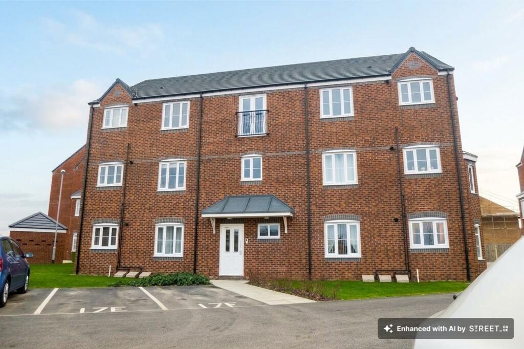 2 bed 1st Floor Flat for rent in Middlesbrough. From Michael Poole - Middlesbrough