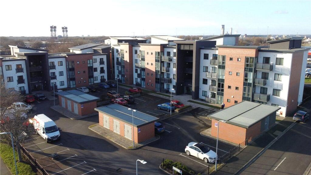 2 bed 1st Floor Flat for rent in Middlesbrough. From Michael Poole - Middlesbrough