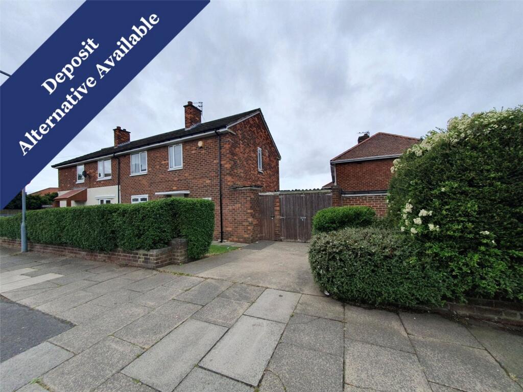 3 bed Semi Detached for rent in Middlesbrough. From Michael Poole - Middlesbrough