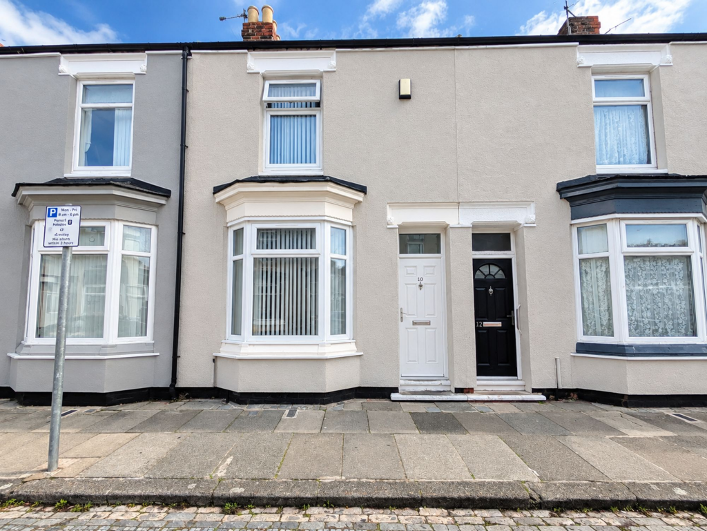 3 bed Mid Terraced House for rent in Middlesbrough. From Michael Poole - Middlesbrough