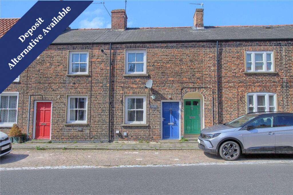 2 bed Mid Terraced House for rent in Greatham. From Michael Poole - Billingham