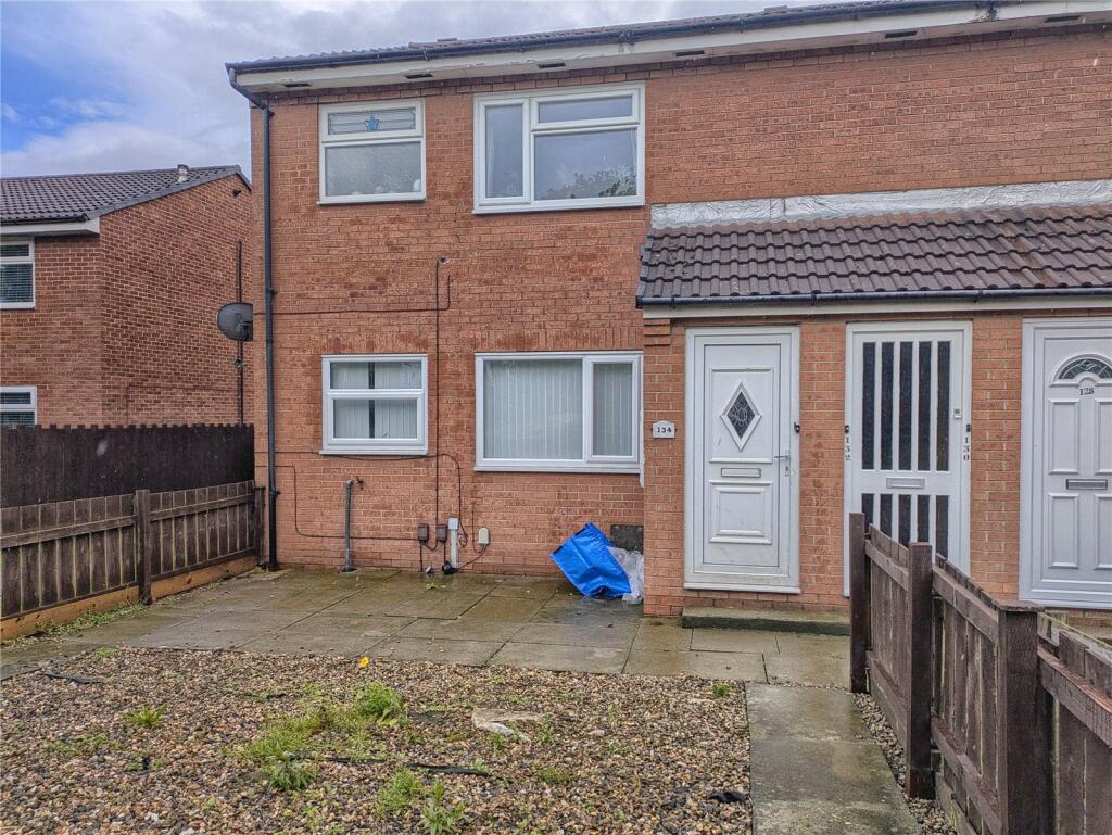 2 bed 1st Floor Flat for rent in Billingham. From Michael Poole - Billingham