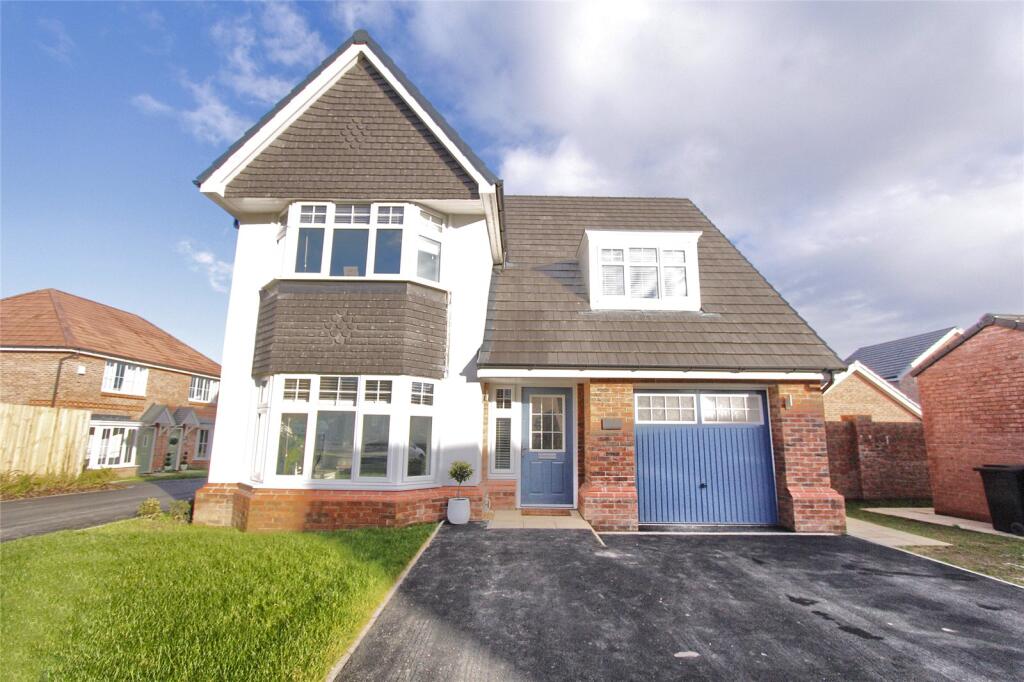 4 bed Detached for rent in . From Michael Poole - Billingham