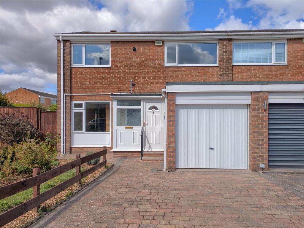 3 bed Semi Detached for rent in Billingham. From Michael Poole - Billingham
