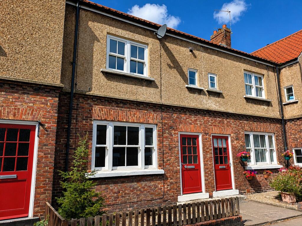 3 bed Mid Terraced House for rent in Greatham. From Michael Poole - Billingham