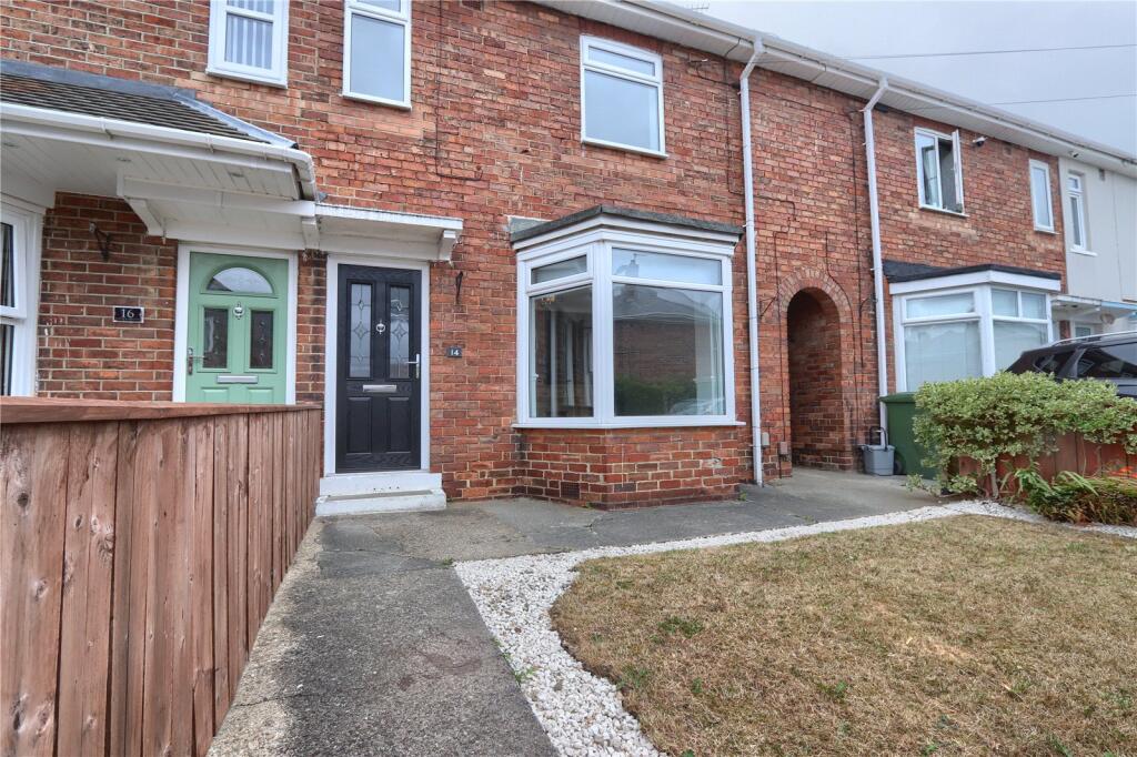 3 bed Mid Terraced House for rent in Billingham. From Michael Poole - Billingham