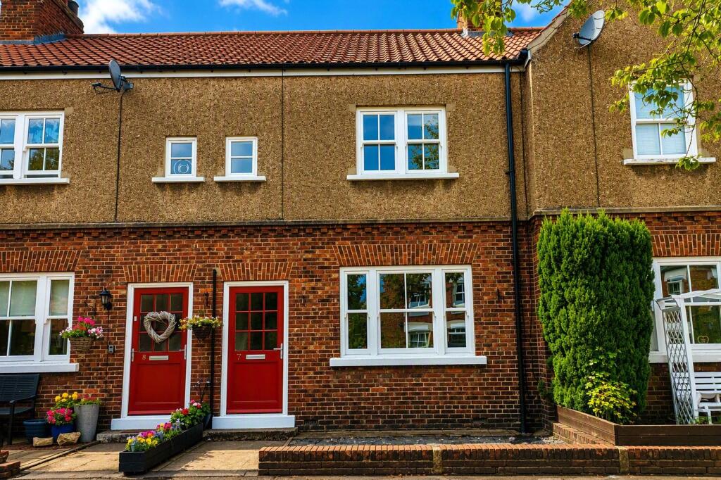 3 bed Mid Terraced House for rent in Greatham. From Michael Poole - Billingham