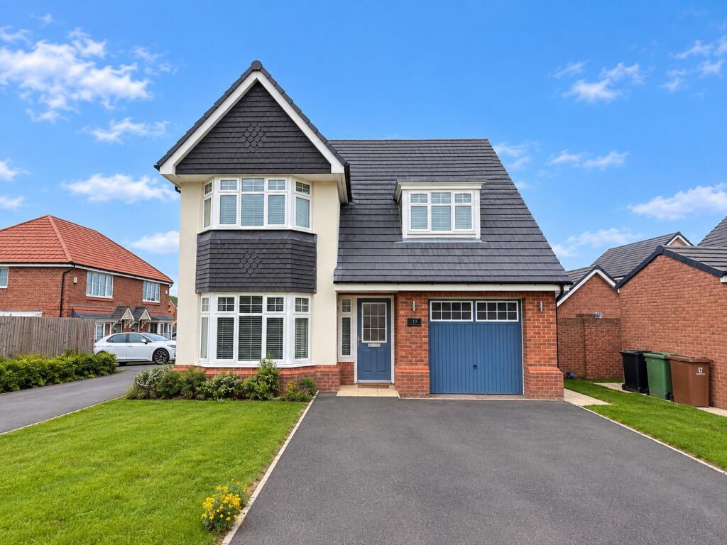 4 bed Detached for rent in Wynyard Village. From Michael Poole - Billingham