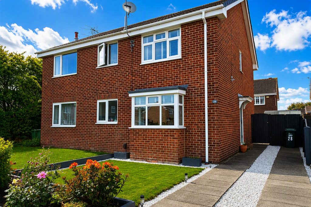 2 bed Semi Detached for rent in Billingham. From Michael Poole - Billingham