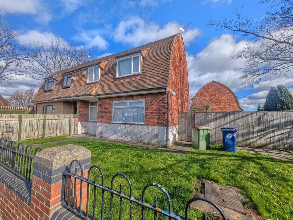 3 bed Semi Detached for rent in Middlesbrough. From Michael Poole - Eston